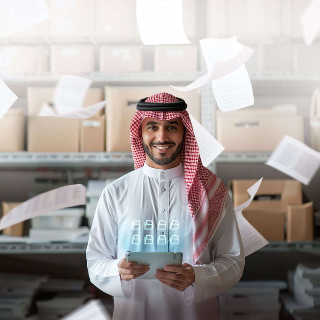 Document Management Systems in Saudi Arabia