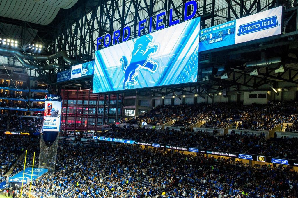 Customized LED stadium solutions