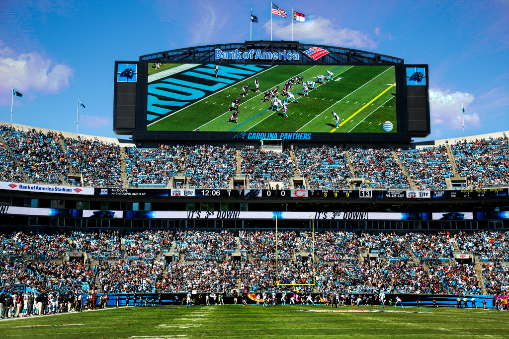 Daktronics global stadium solutions